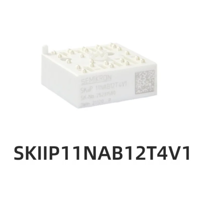 

SKIIP11NAB12T4V1 инвертор, двигатель, источник питания, блок питания, IGBT модуль питания