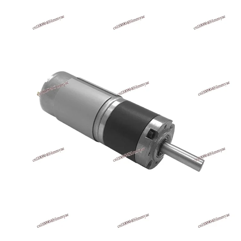 

High Power 36-555 Planetary Geared DC Motor 12v24v Coffee Machine Can Be Equipped with Encoder Low Speed Small Motor