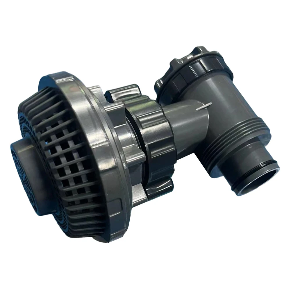 Pool Valve P6H1323 Compatible with 38mm Valves for Hnemix INTECOLEMAN Supports Water Flow Control and Easier Pool Maintenance