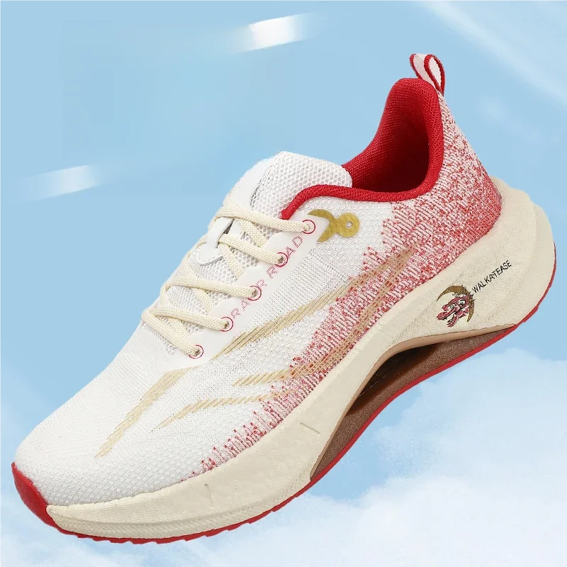 

Lovers training running shoes Four Seasons outdoor unisex racing casual speed sneakers men women's light breathable sports shoes