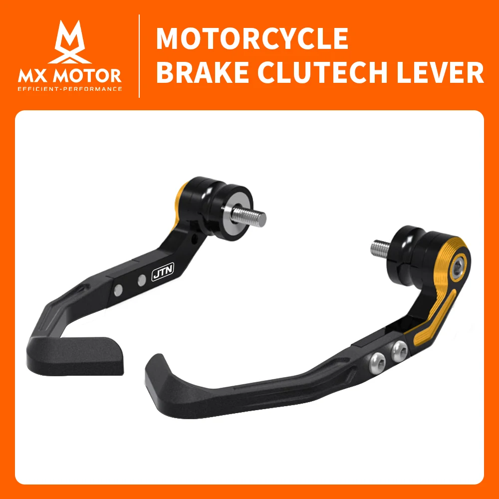Motorcycle Brake Lever Guard ZX636 ZX6R 2005-2021 UP CNC Hand Guard Accessories For KAWASAKI Brake Handle Protects Parts