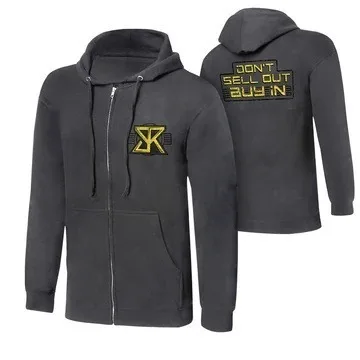 

Seth Rollins Hoodie Vintage Merch 2025 autumn Women Men Fashion Sportswear y2k Top Streetwear clothes Outwear Gift