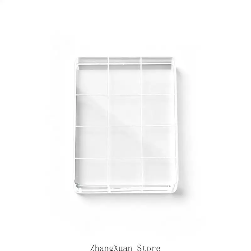 Führungslinien-Stempelpositionierungsblock aus transparentem Acryl für Musterplatzierung, Journaling und – Detail 5