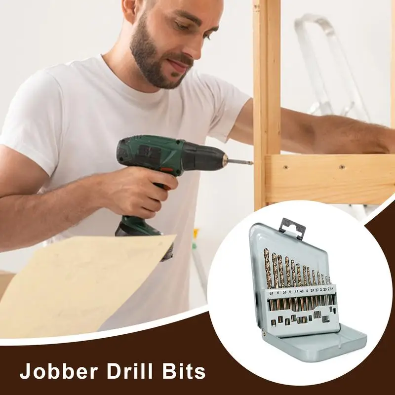 

Drill Bits For Metal High Speed Steel Concrete Drill Bit Tools Home Improvement For Masonry Tile Aluminum Wood Plumbing