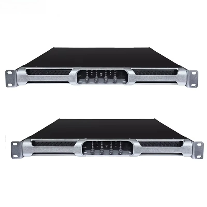 PFA12KLed China Manufacturer Good Quality 20-20KHZ 4 Channel PFC Class D Power 4Ω LED 2000W Amplifier Board