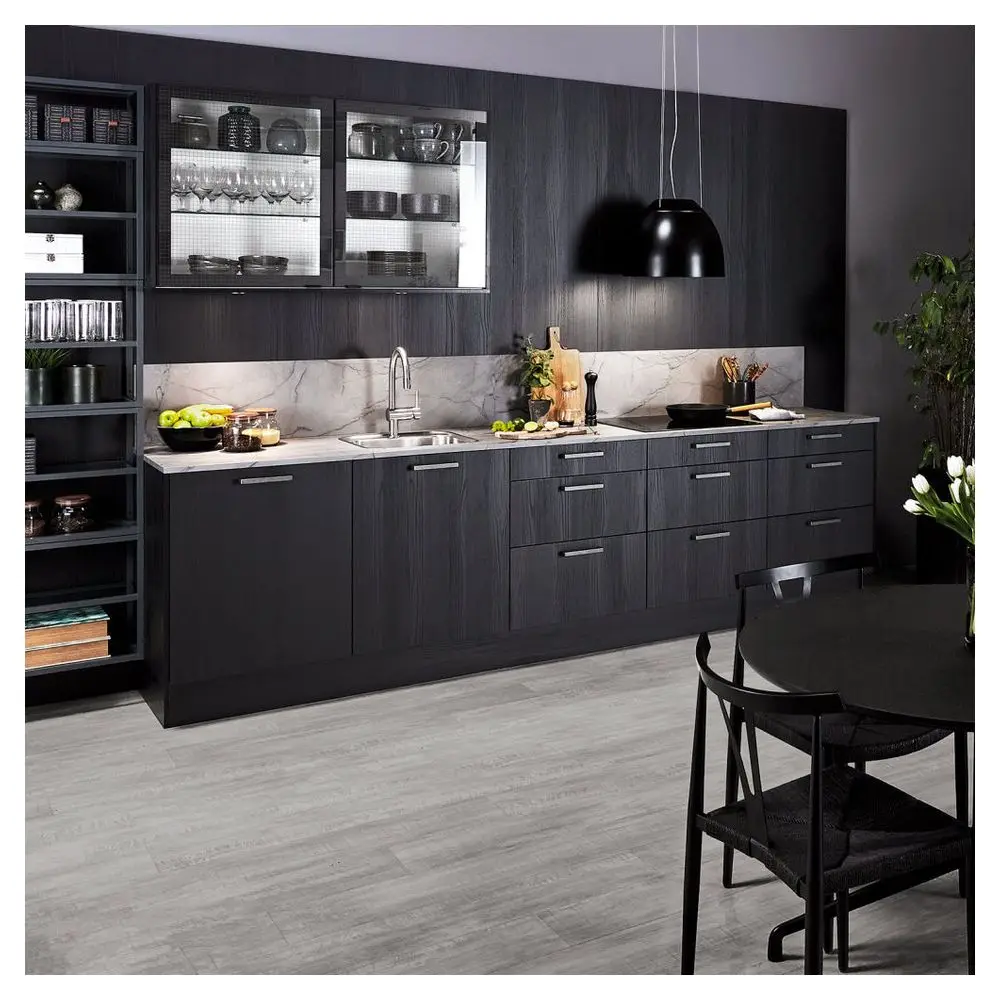 Эксклюзивный запуск Orient: водостойкие шкафы со встроенной раковиной — современное удобство встречает долговечность кухонные шкафы