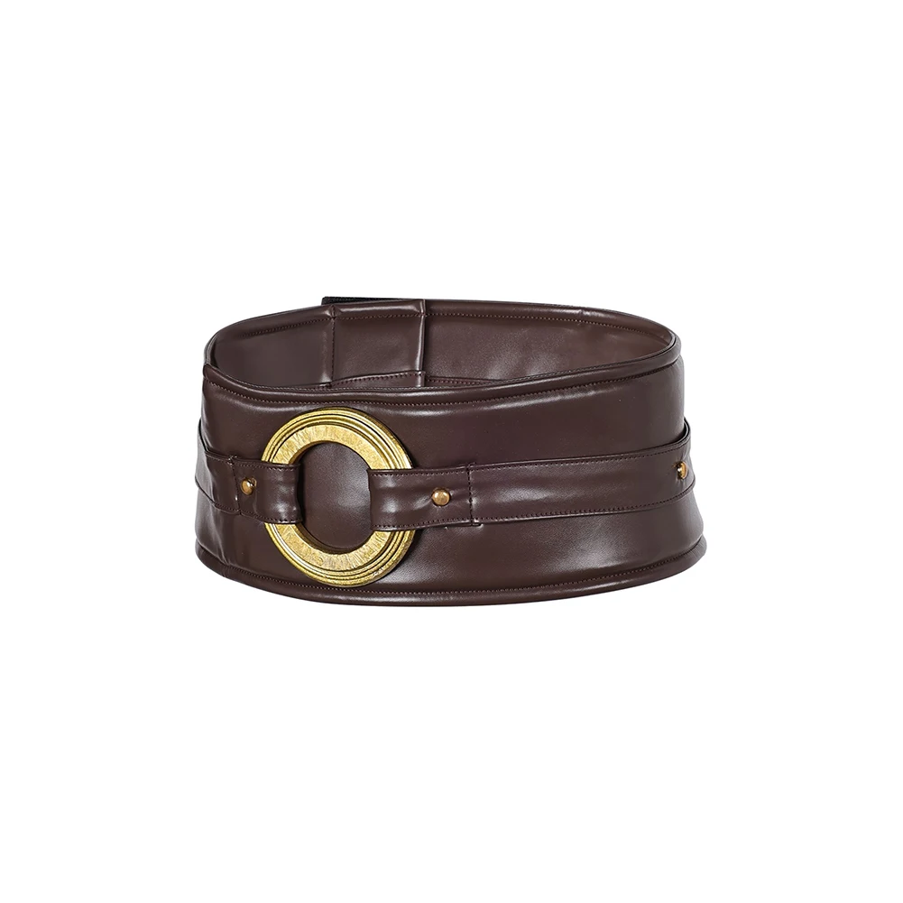 Ceinture de cosplay Merlin pour adultes, film Space Battle, environnement de jeu de rôle pour hommes et femmes, fête d'Halloween, accessoires de costume