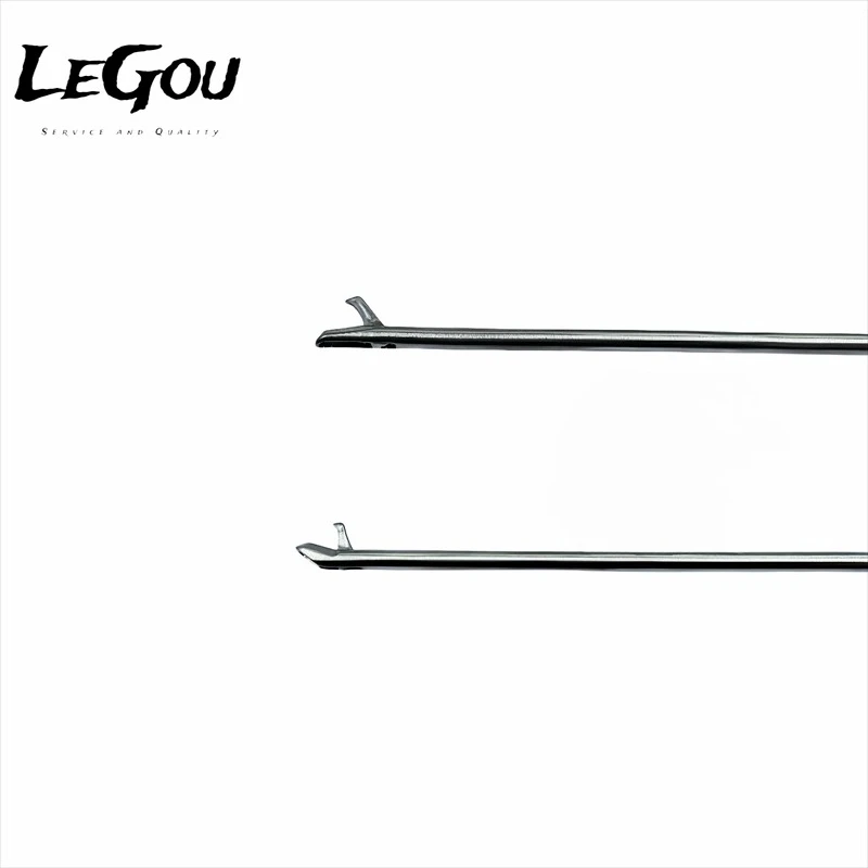 LeGou Professiona 3/3.5/4.0mm 0 degree straight punch forceps with over load device transforaminal endoscope