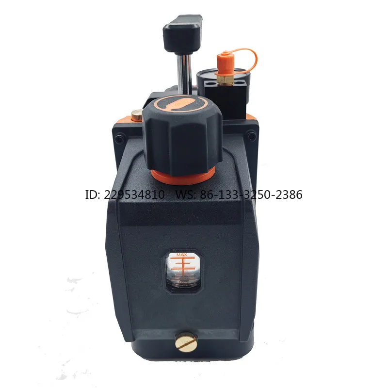 Two-stage DC brushless vacuum pump Vacuum pump Refrigeration air conditioning maintenance vacuum pump