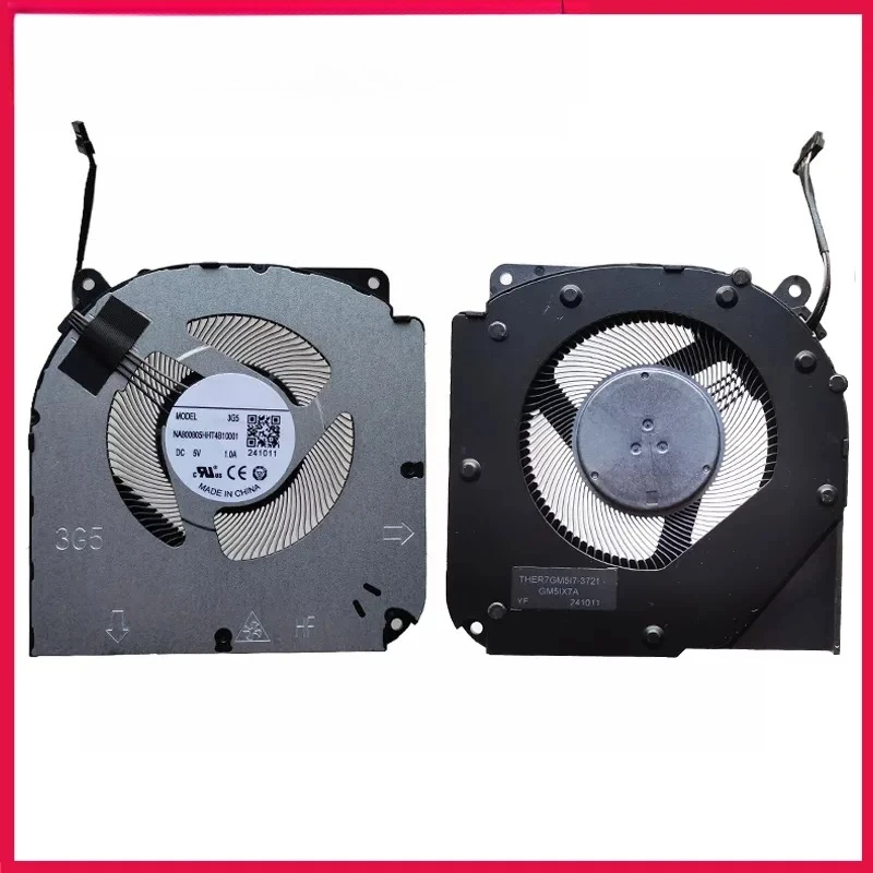 Suitable for MECHREVO Yaoshi 15Pro, Yaoshi 16Pro, Yilong 15Pro and Aurora X fans