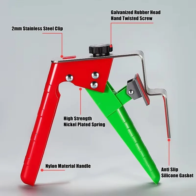 

Быстроустанавливаемые деревообрабатывающие приспособления для дома, инструмент, регулируемый пресс-тип, зажим для лицевой рамы шкафа, монтажный зажим
