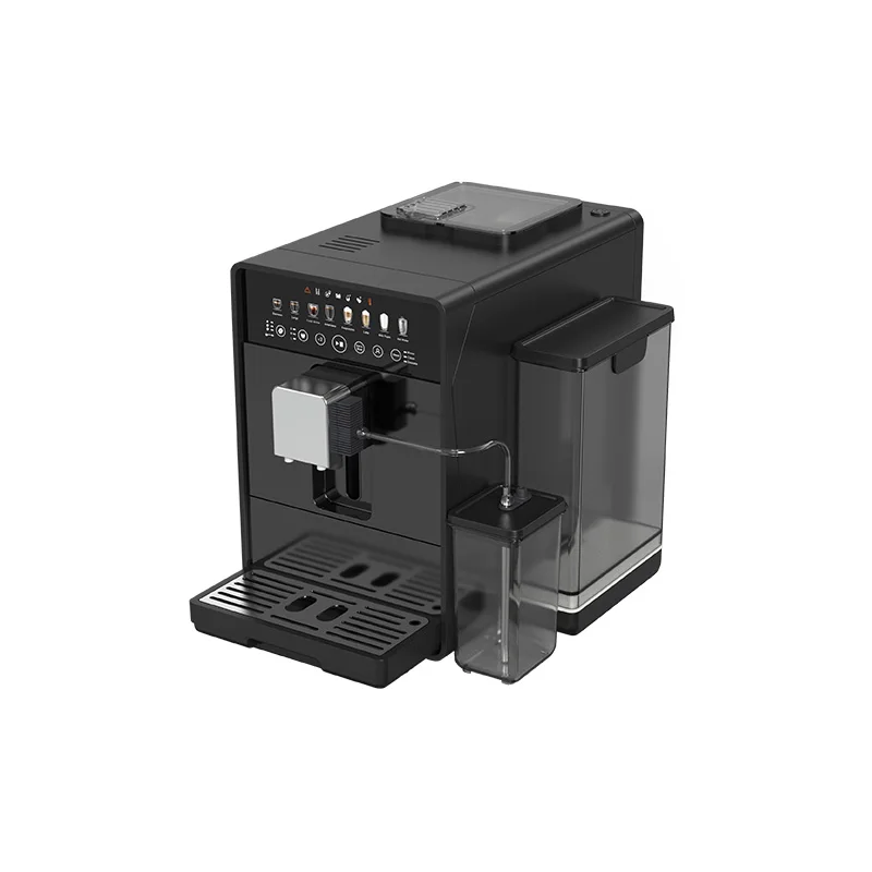 

Коммерческая кофемашина для эспрессо, 6,86 дюйма, сенсорный экран Cafetera, профессиональная электрическая машина для холодного приготовления, полностью автоматическая