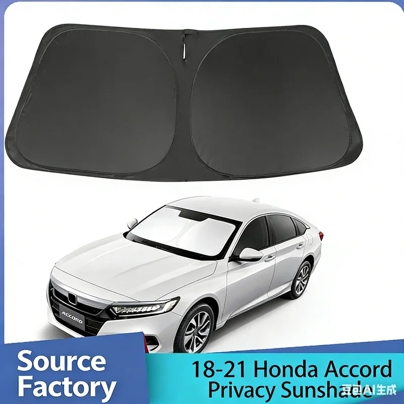 

Suitable for 18-21 Honda Accord sun visor, front heat insulation visor, summer artifact in the car