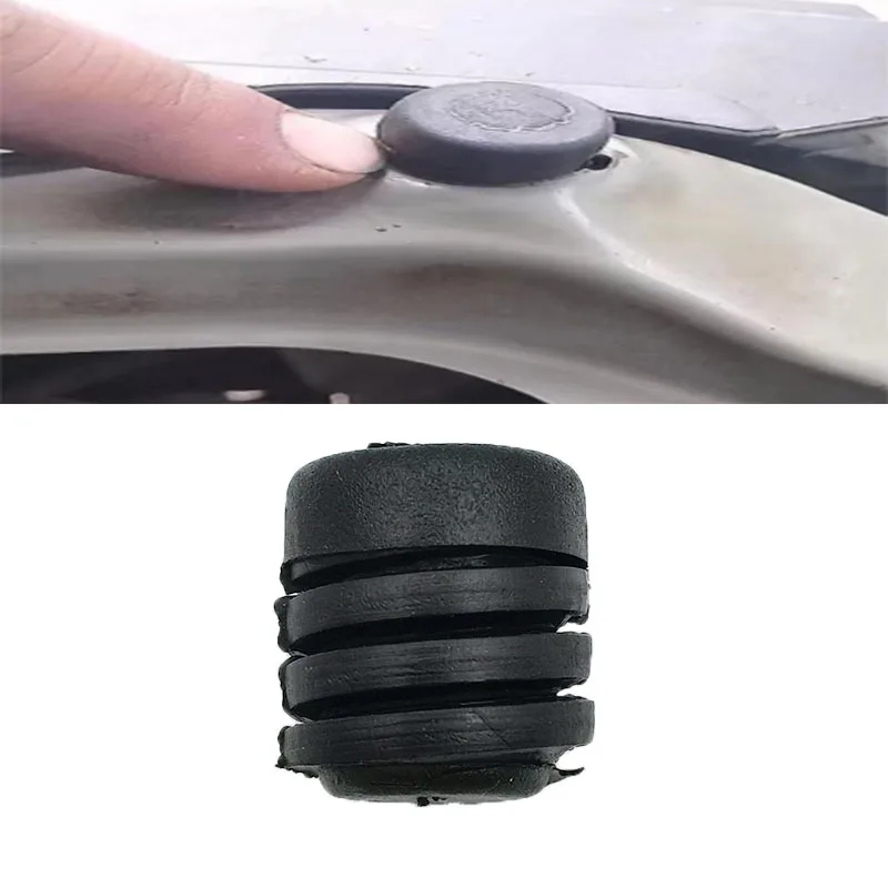 Bumper Bonnet Hood Lid Tailgate Rubber Stop For Nissan 200sx 300zx 350z Altima Axxess Maxima Pulsar Nx Sentra Stanza