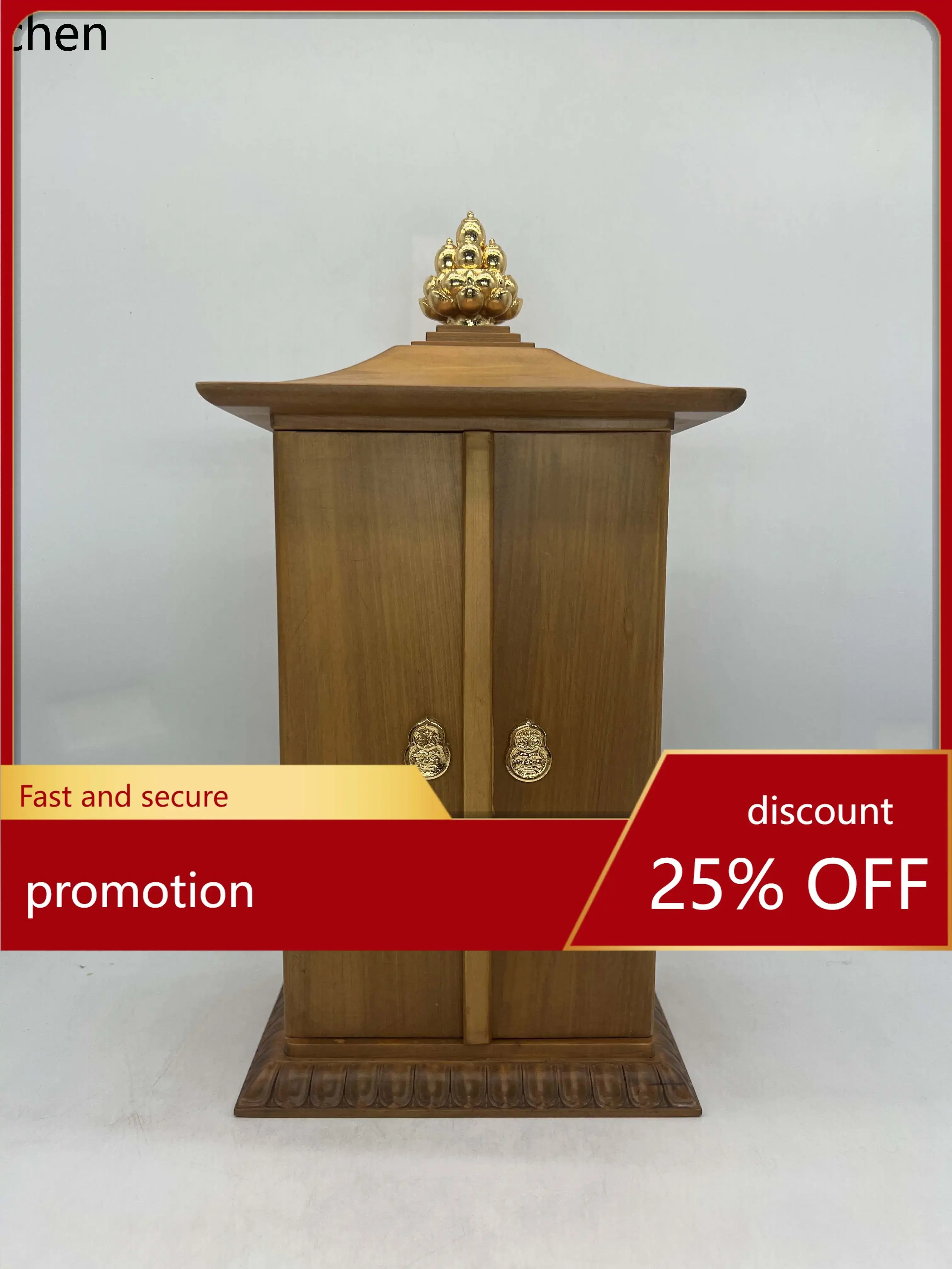 r5.21 for home modern god of wealth cabinet altar cabinet bodhisattva offering table buddha cabinet