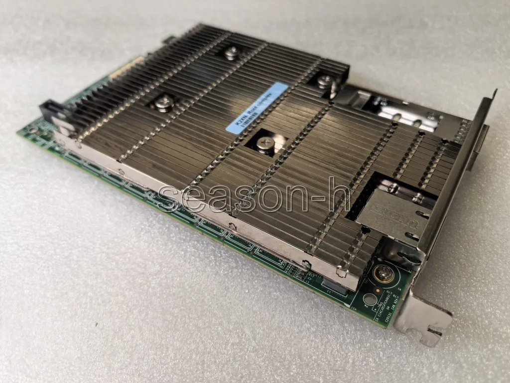 scheda acceleratore K2X-N N08AP4VFN035A