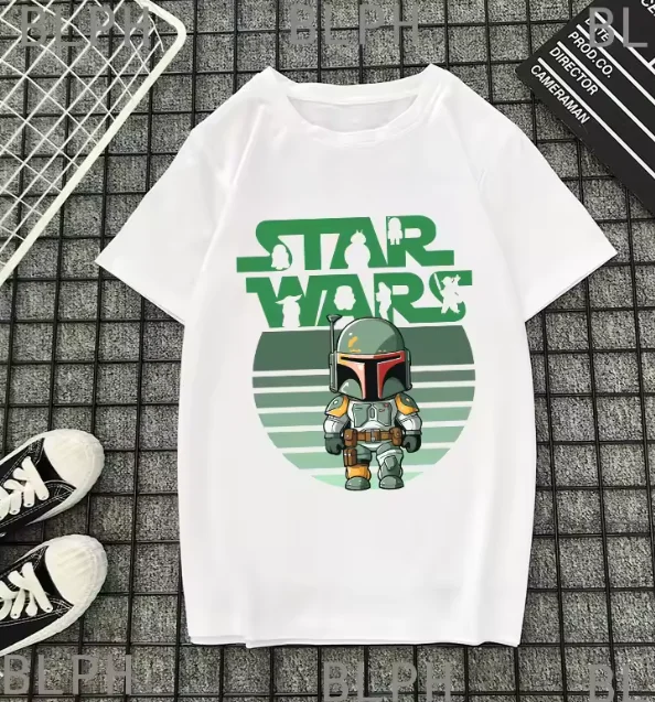 

Ретро-футболки Disney Yoda для родителей и детей: винтажный дизайн в стиле Star Wars – унисекс-комплекты, прочные, для ностальгических прогулок и повседневной носки!