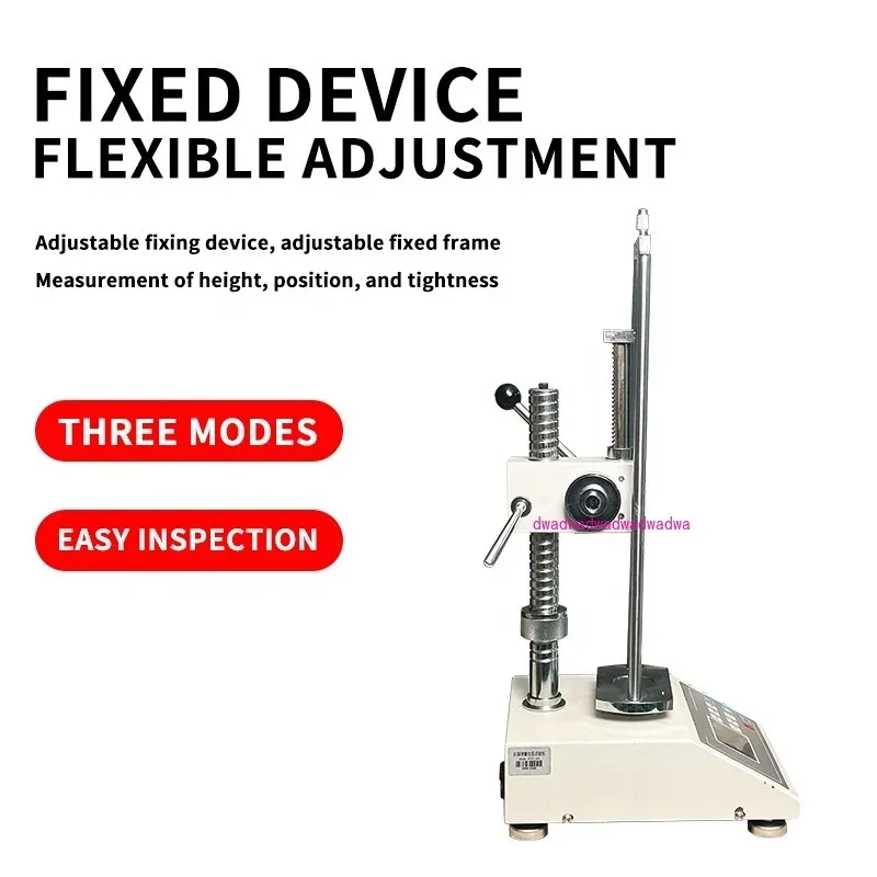 

Digital Display Load Testing Equipment Spring Extension and Compression Tester Factory