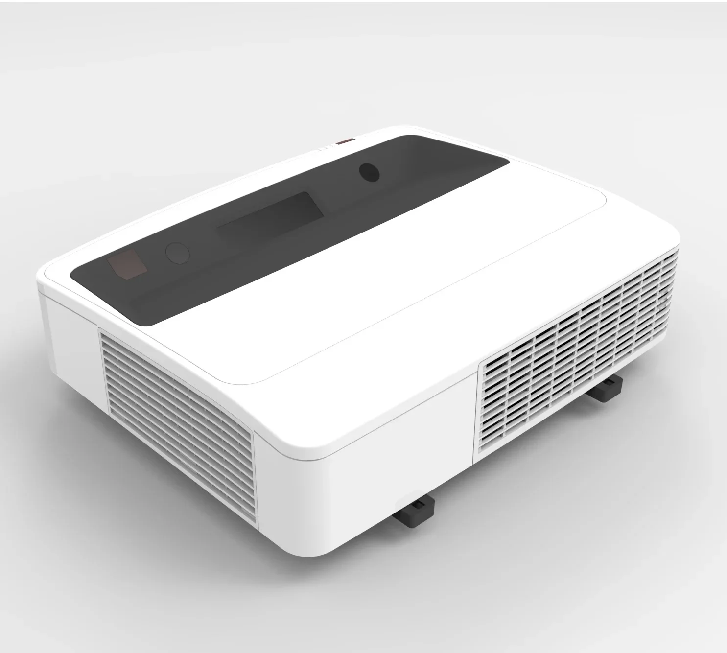 YDH-APL506WT 4K TV Ultra Short Focal 6000 Lumens 3LCD Display Home Theater Cinema 3D Video High Brightness Projector