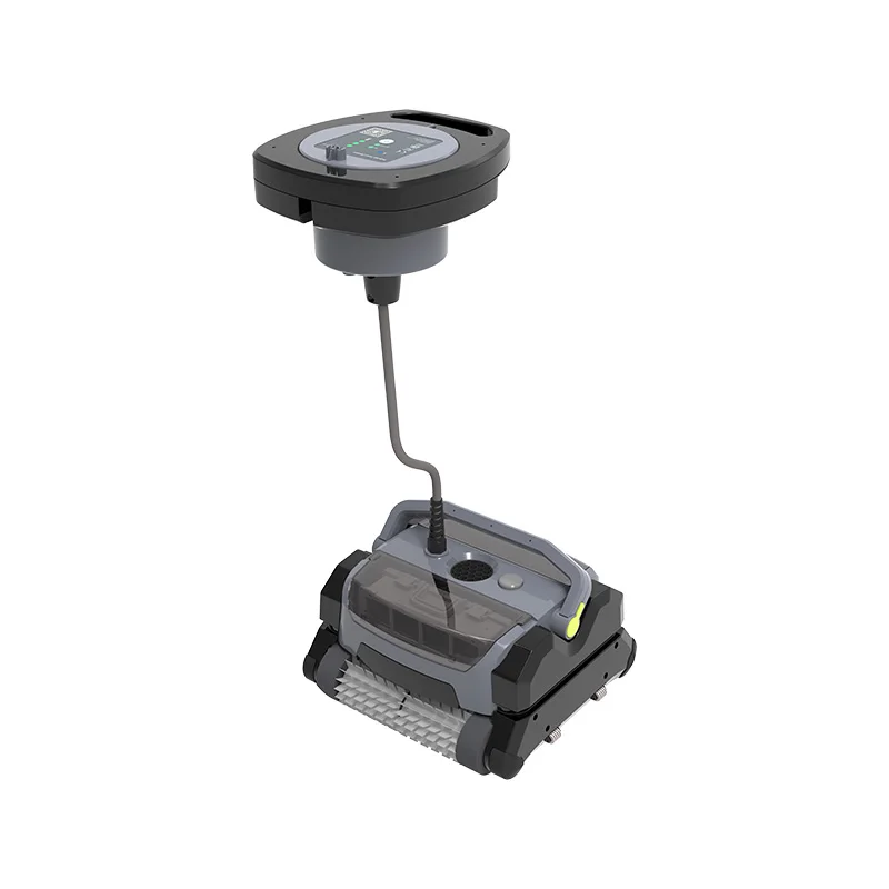 

Swimming pool automatic sewage suction machine water turtle underwater vacuum cleaner fish pool bottom cleaning artifact wall