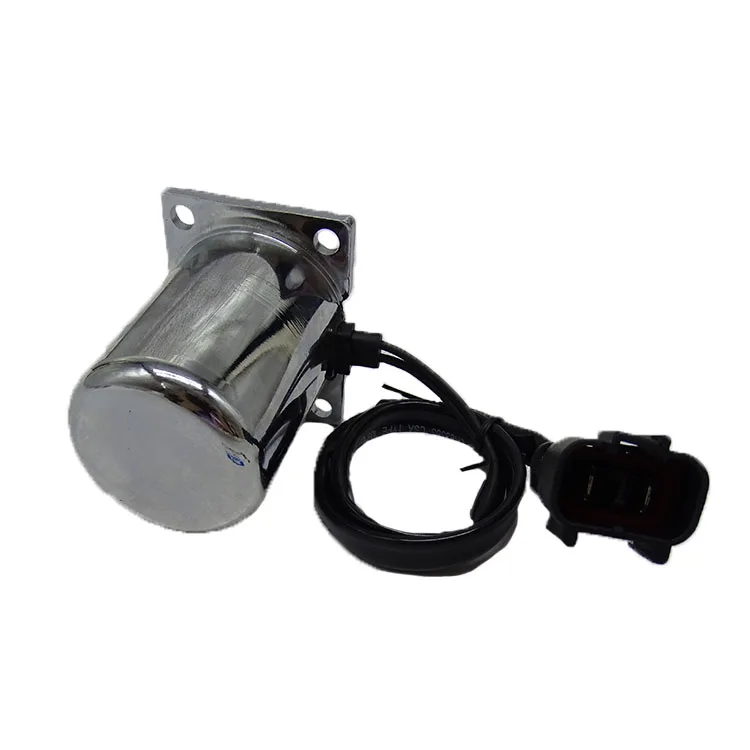 

KOVAX Hydraulic Pump Solenoid Valve 708-2H-25240 for PC200-5 Parts Accessories Construction Machinery Parts