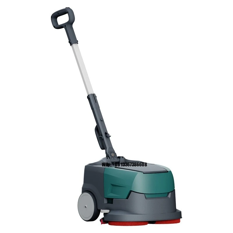 

Portable Electric Floor Scrubber Dryer Foldable Walk-Behind IMop Brand New Condition