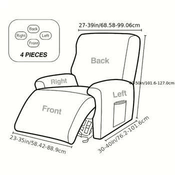 10 best sales pokrowiec na fotel - №1