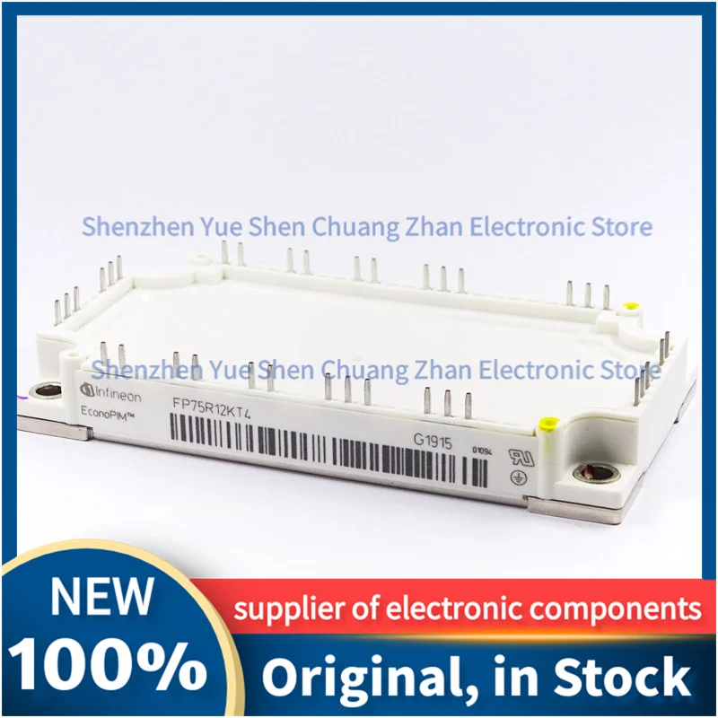 

New Original FP100R12KT4 FP75R12KT4 FP75R12KT3 IGBT Module