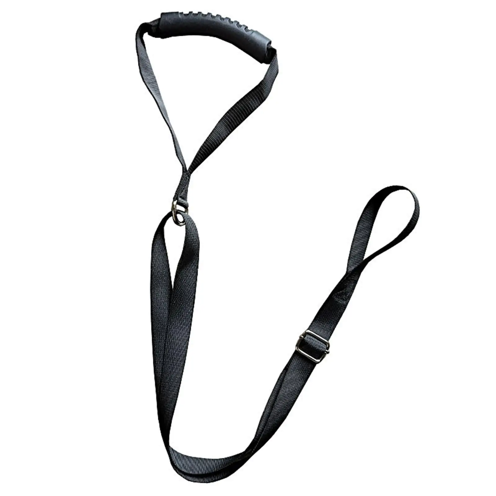 

Ремень для каяка, вспомогательный ремень, тянущий шнур, буксировочная веревка с ручкой