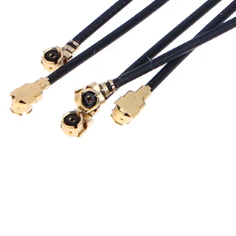 5 pz 3DB UFL IPEX Omni Direzionale Ottone Morbido FPV Antenna per RC FPV Quadcopter Racing Freestyle Droni Parti FAI DA TE