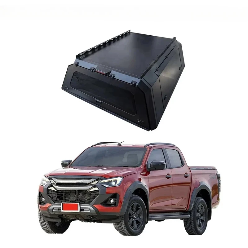 

Tailored Accessories Aluminum 4X4 Pickup Canopy Heavy-duty Pickup Truck Topper Hardtop Bed Capper D-