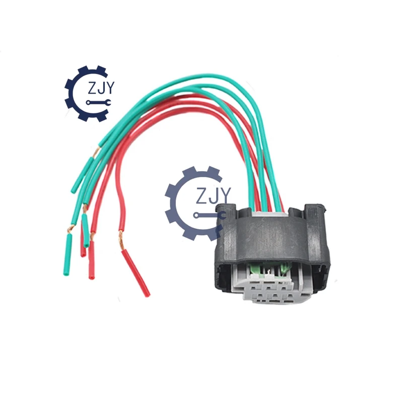 3/6 PINS Air Suspension Ride Height Level Sensor Plug For Land Rover BMW Mercedes-Benz AUDI VOLVO MINI VW SEAT SKODA Volkswagen