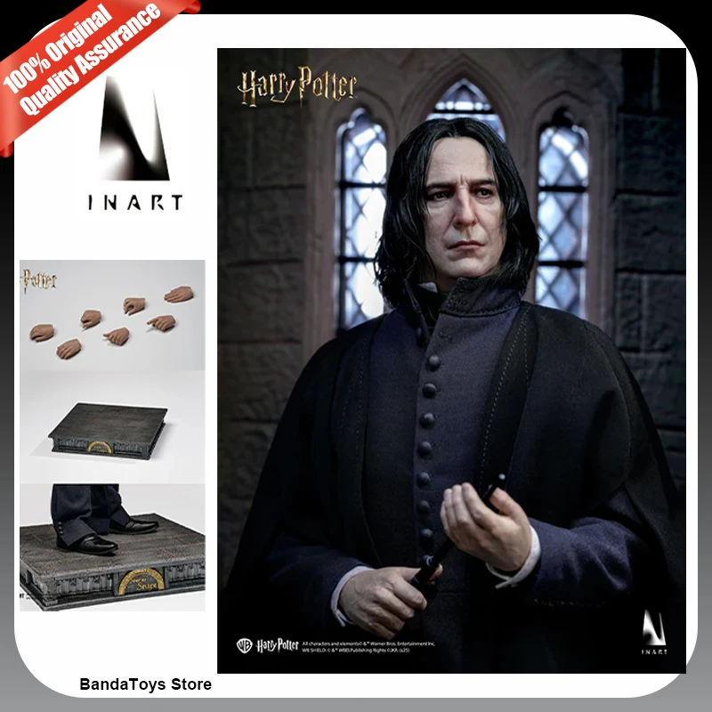 フィギュア INART 1/6 『ハリー・ポッターと謎のプリンス』 スネイプ