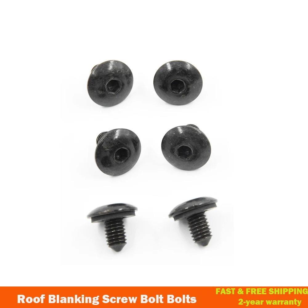 For VW Caddy Roof Blanking Screw Bolt Bolts (Set Of 1) Or (Set Of 6) With Washers