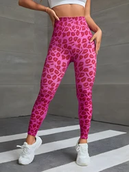 Legginsy sportowe Push Up Scrunch dla kobiet do kontroli brzucha podnoszenie pośladków jogi leginsy sportowe siłowni spodnie do ćwiczeń polora Gradien