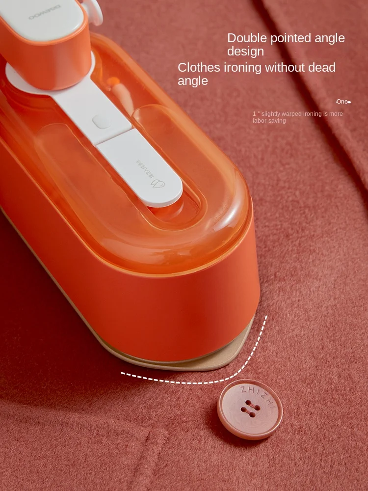 Haushalts hand Kleine Bügeln Maschine Faltbare Dampfer Bügeln Kleidung Starke Dampf Bügeln Maschine Tragbare Eisen für Kleiden