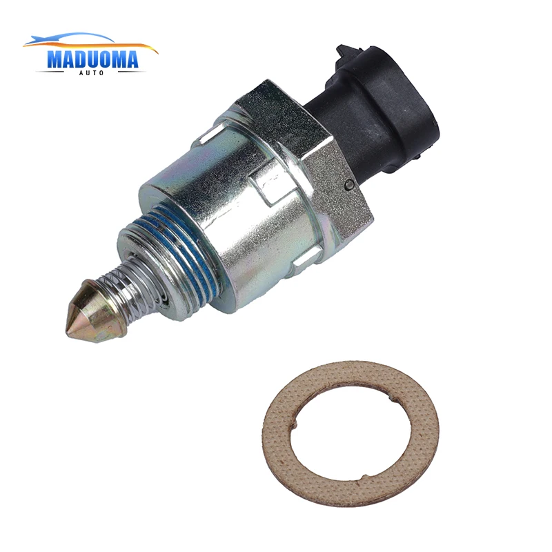 Idle Air Control Valve 25527077 17111288 17089062 17079256 17111288 para Jaguar XJ XJS Buick Land Rover Chevrolet GMC, Novo