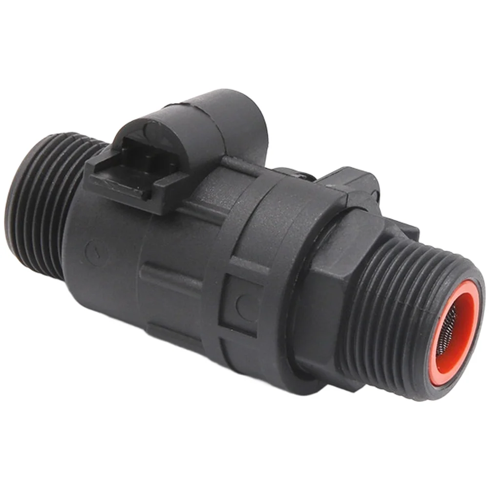 6 Inch Hall Effect Water Flow Sensor G3 4 for Solar Water Heater Installations Irrigation Networks and Water Loops