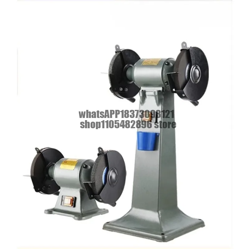 Desktop Grinder Vertical Grinder Industrial Grade Heavy Duty All Copper Wire Floor Grinder Drill Bit Grinding