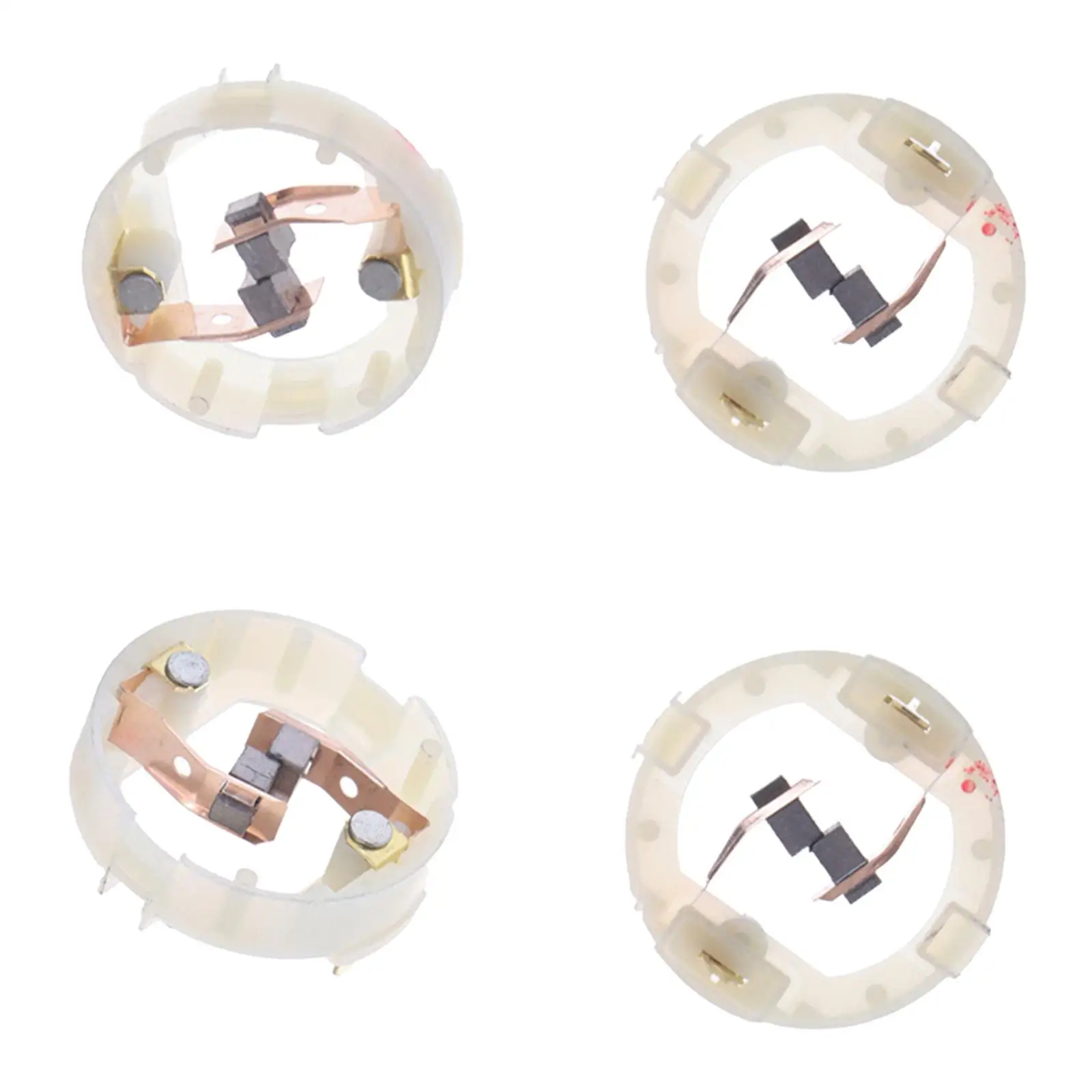 حامل فرشاة كربون مع مثقاب شحن فرشاة نحاسية عالي الأداء لـ RS550 HC683LG Kv3Sfn #1