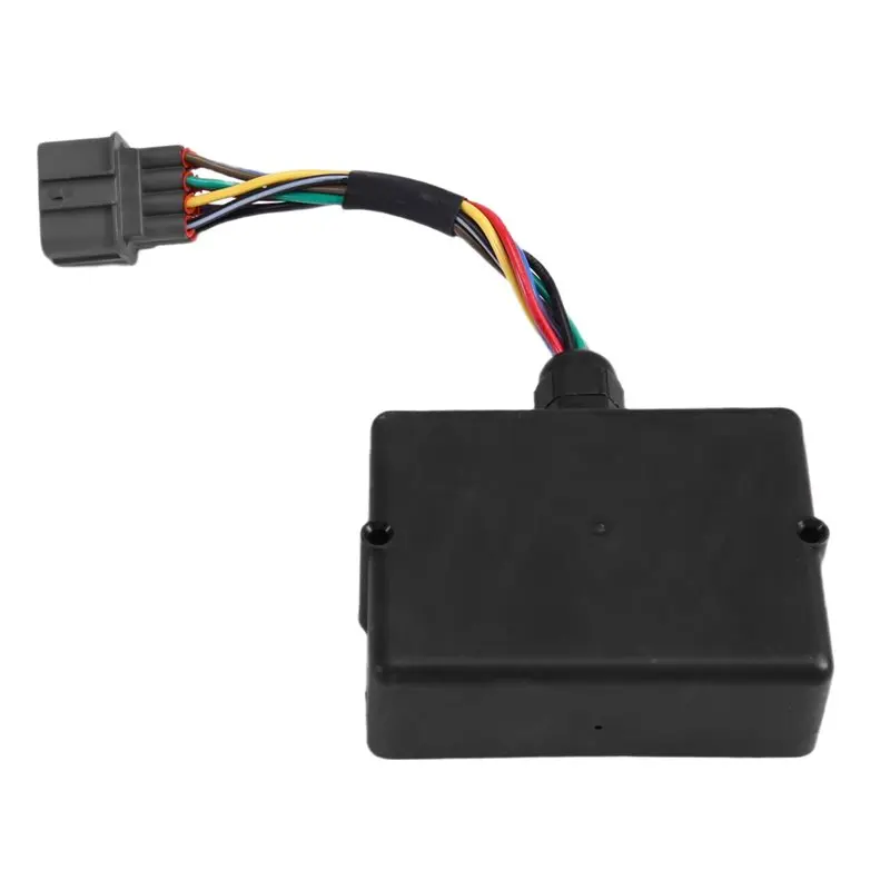 

A73X-For Excavator For JCB 3CX SUPER 4CX Telehandler Relay Box P. C. B Steering Mode Part Numbers 704/21600 704-21600 70421600