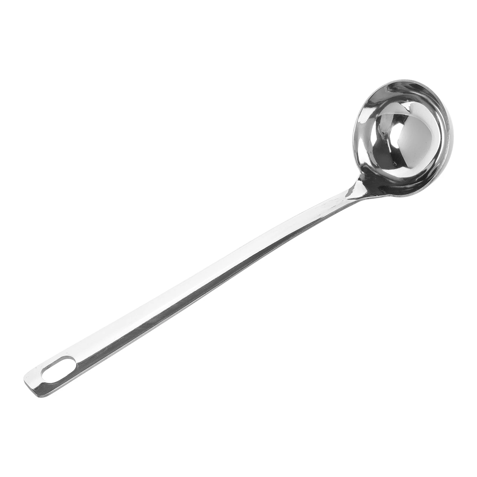 

Hot Pot Soup Colander Spoon Serving Ladle Spoons Metal Stainless Steel Deep Household Ladles