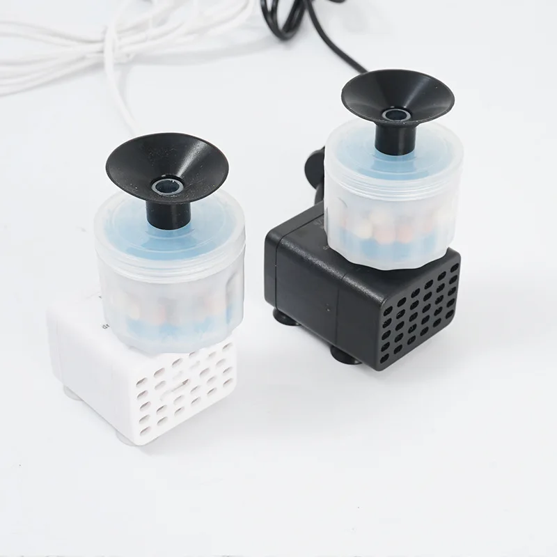 1-3W Leise 5V USB-Mikro-Bürstenlose Tauchpumpe, Mini-Fontänenfilterpumpe als Ersatz für Haustier-Wasserspender – Detail 18