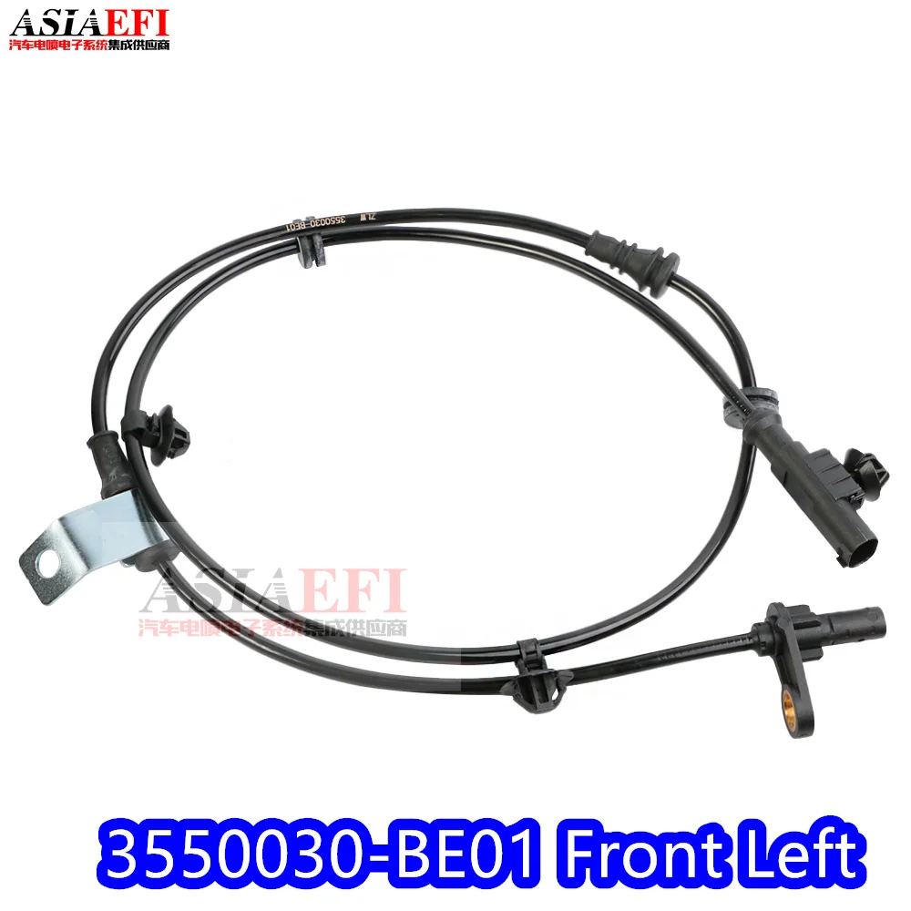 

High quality OEM 3550030-BE01 Front Left ABS Wheel Speed Sensor for Changan CS15 3550030BE01