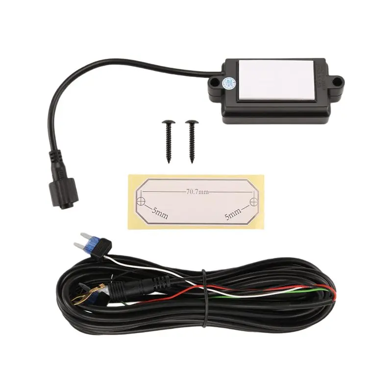 

AA92-Automatic Foot Pedal Sensor For Car Trunk Electric Tailgate Kick Electric Induction Tailgate Switch Trunk Opening Sensor