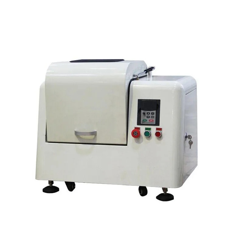 AOTLELEC Compact Planetary Ball Mill Machine For Lab Battery Material Grinding Making Equipment