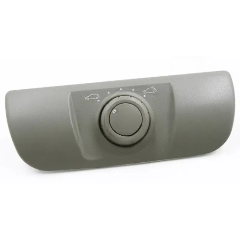 

Sunroof Switch Konb Control Panel for Renault Laguna Megane Scenic Latitude Beige-grey Plastic Automobile Part