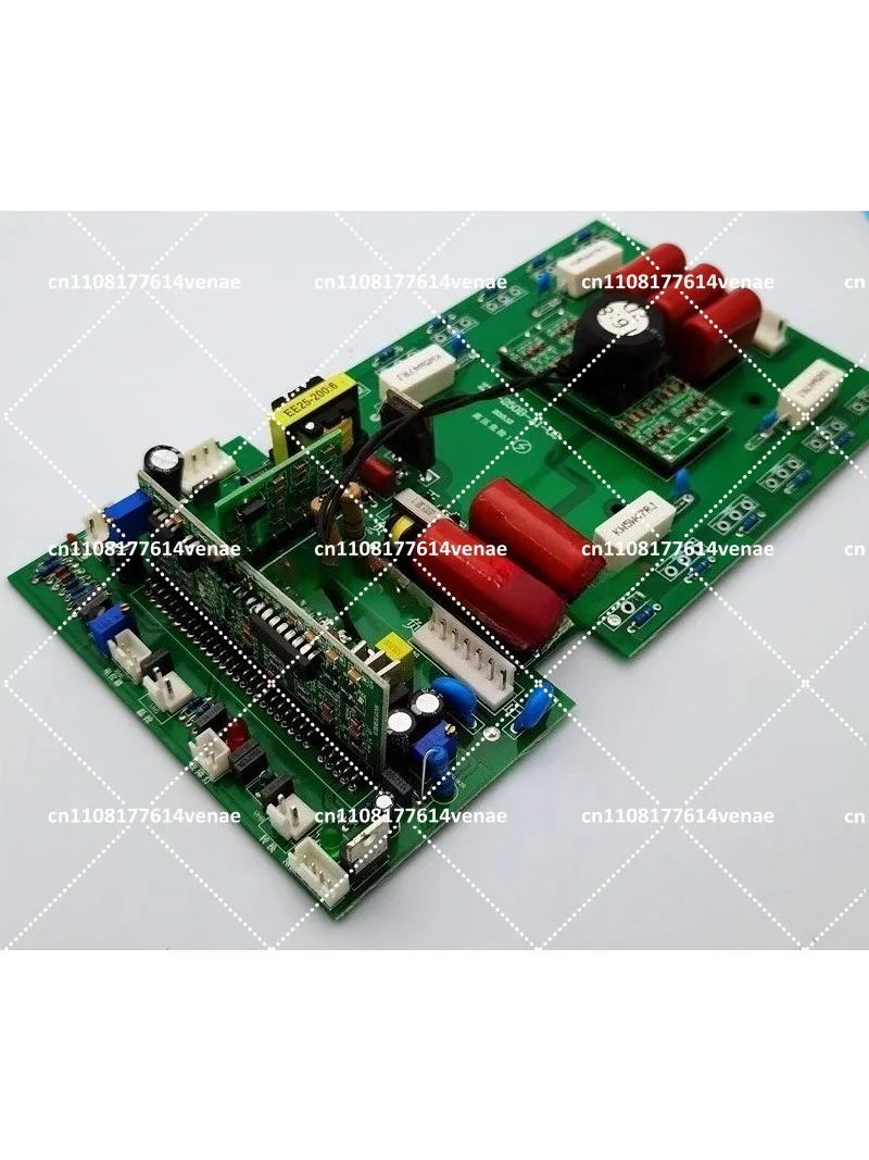 220V/380V Dual-Purpose Inverter DC ZX7 250/200 Upper Board Circuit Board Replacement Part