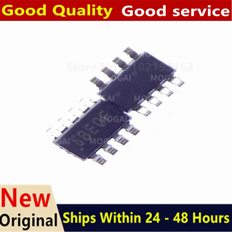(5piece)100% New SY8263AIC SY8263 bB... sot23-8