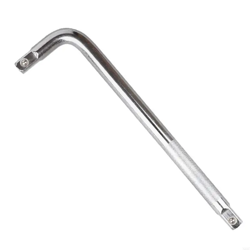 

N58C Professional 1/2Inch L Wrench Spanner Tool for Secure Fastening, High Carbon Steel Construction Furniture Assembly